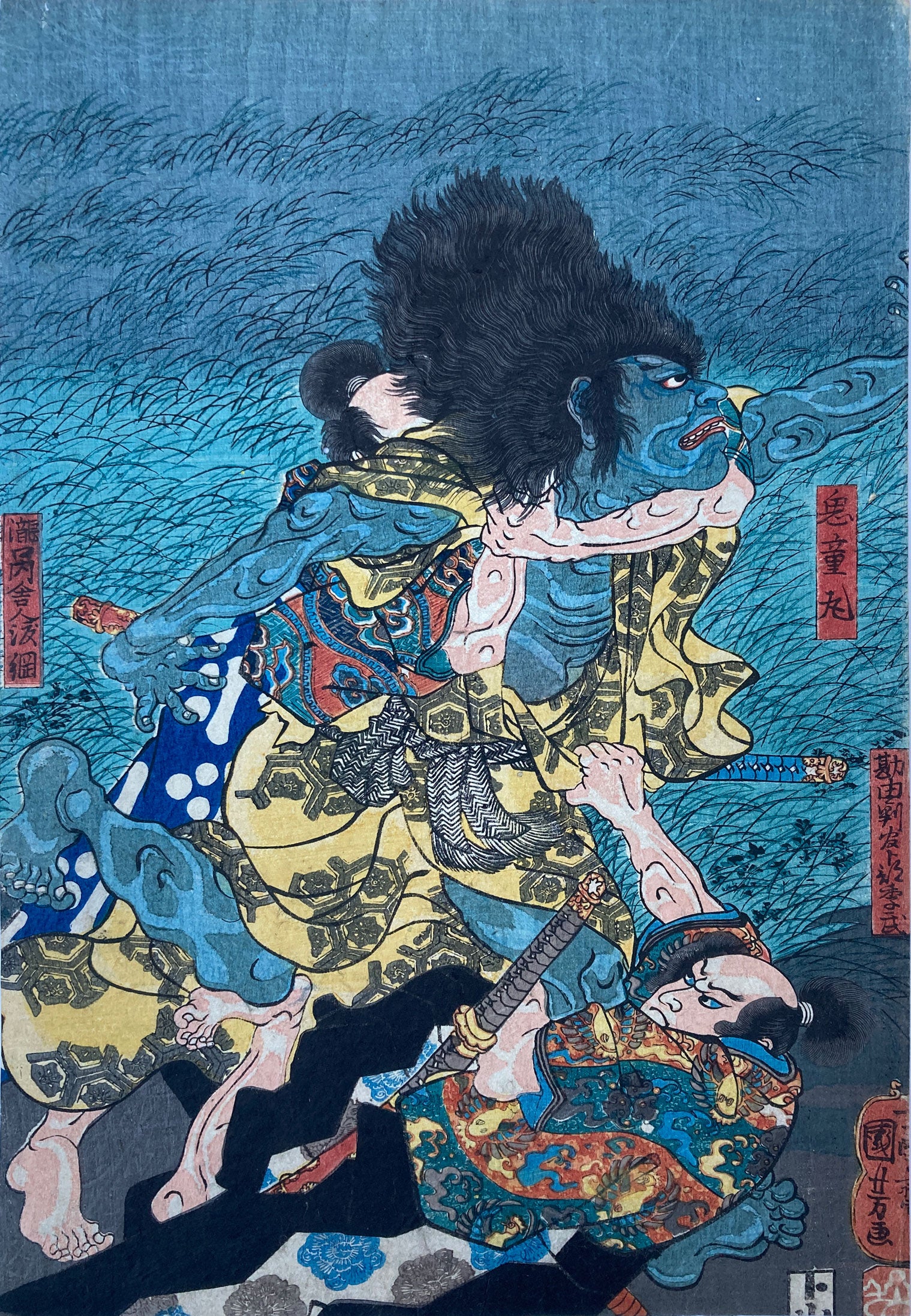 About Mie Gallery - Japanese Art Gallery - Ukiyo-e Art Gallery