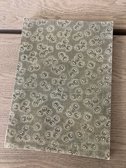 Woodblock Print Album - Loose Pages