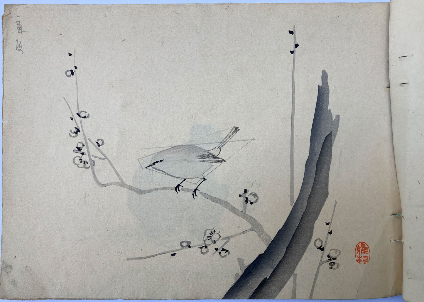 Painting Brushstrokes - Two Books