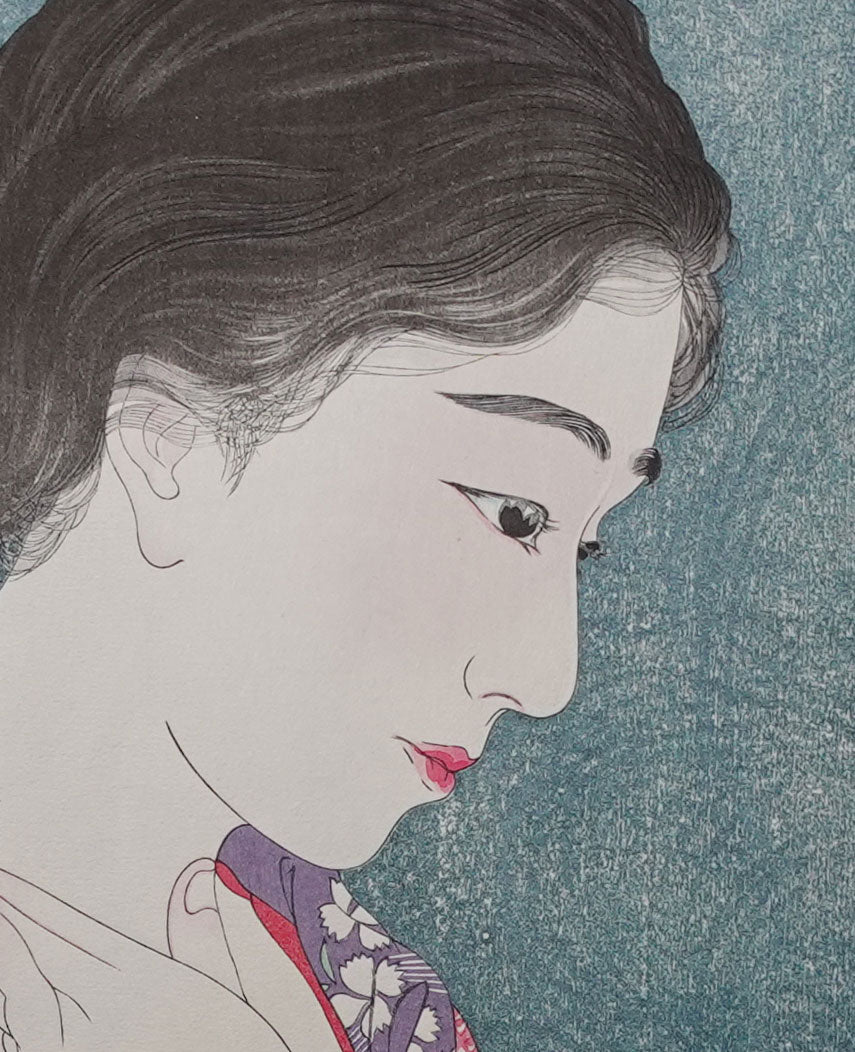 Kotondo - Applying Powder