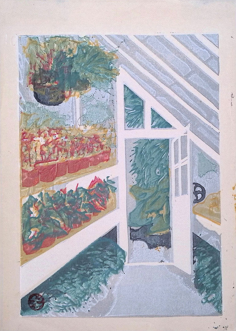 Onchi - Greenhouse