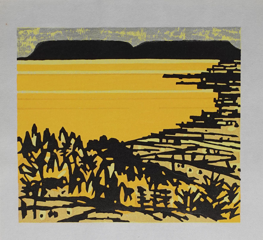 Takao Sano - Seascape