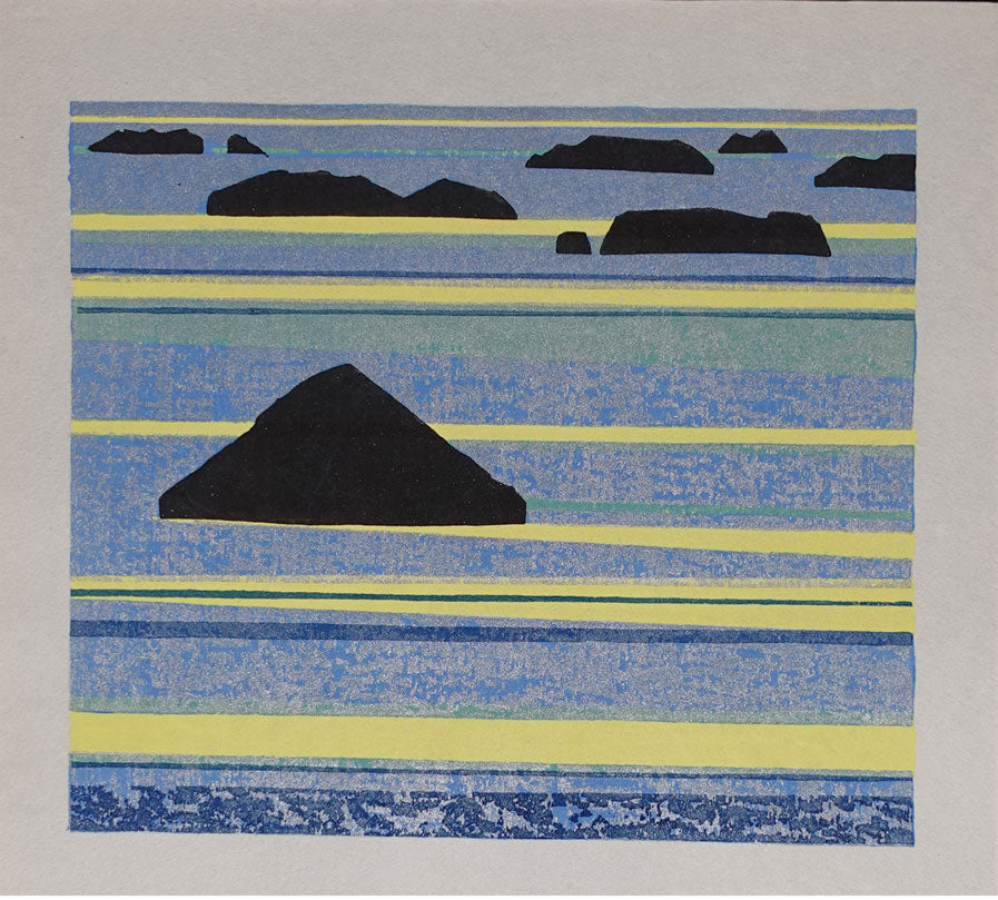 Takao Sano - Calm Sea