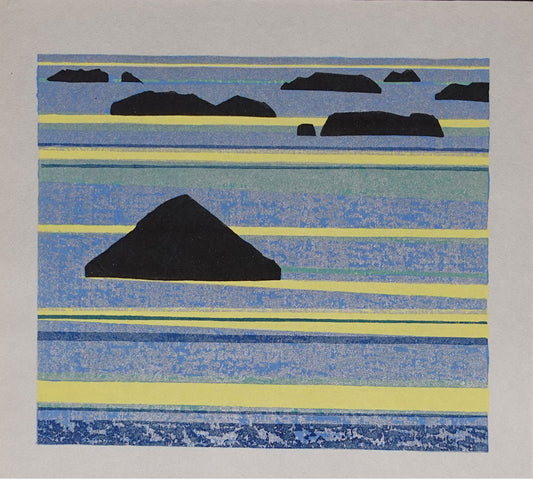 Takao Sano - Calm Sea